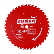 10 in. x 40 Tooth Diablo General Purpose Saw Blade  ** CALL STORE FOR AVAILABILITY AND TO PLACE ORDER **